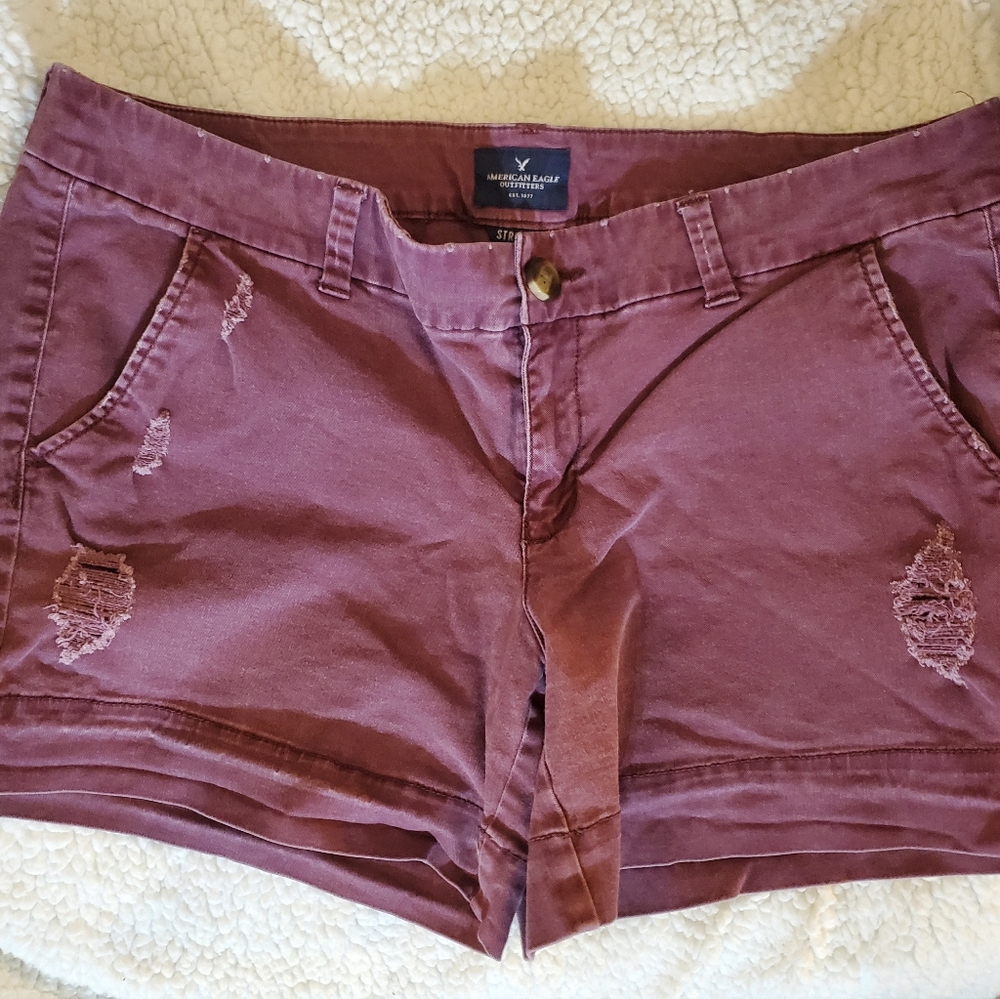 American Eagle shorts size 14